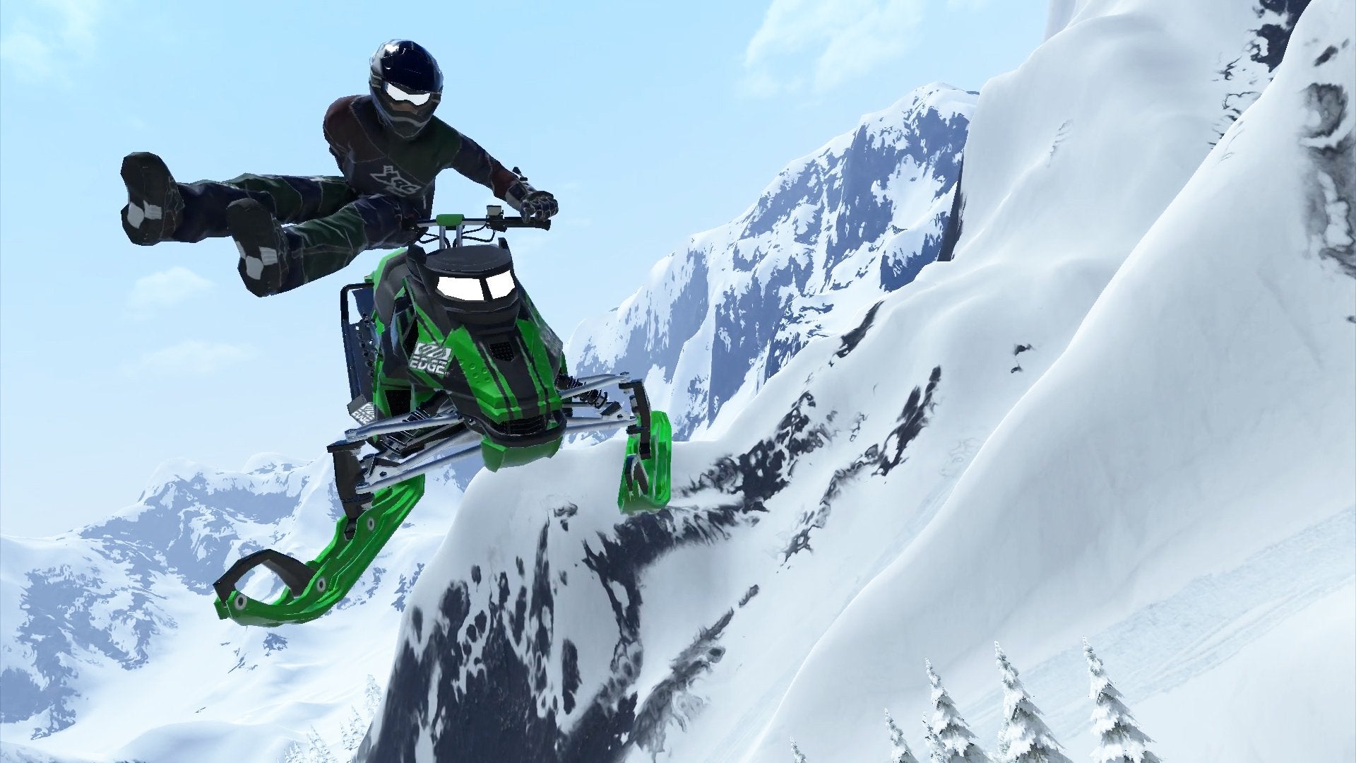 Snow Moto Racing: Freedom Snow Moto Racing: Freedom